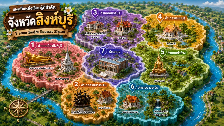 แผนที่จังหวัด